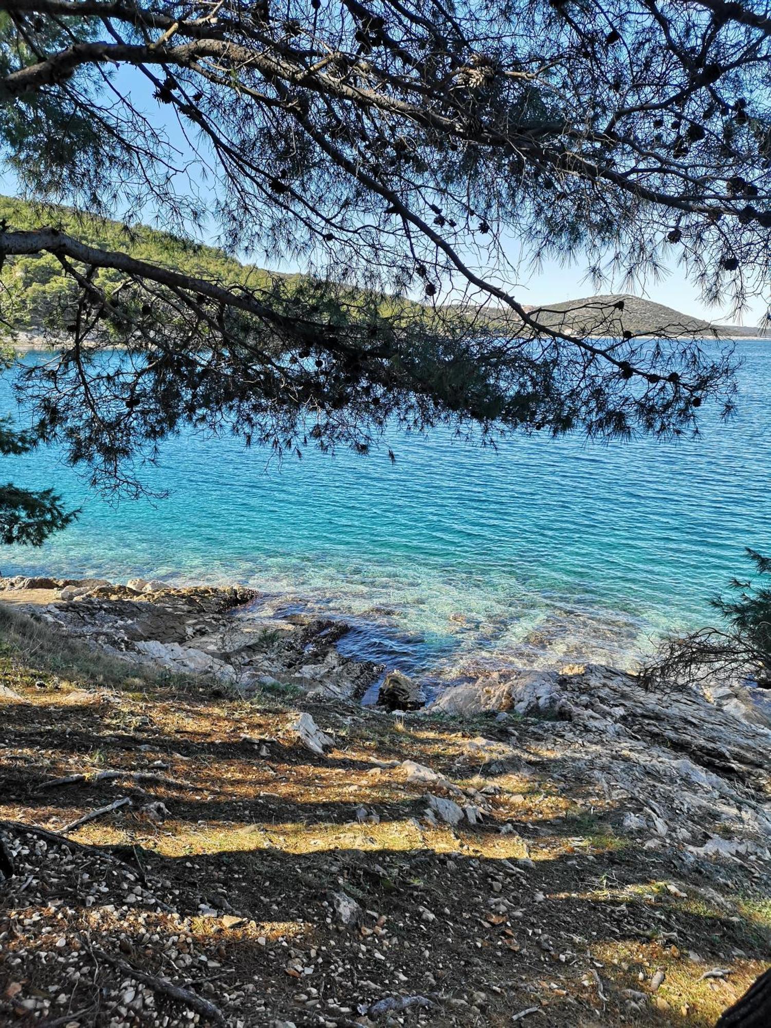 Villa Long Island Luxury Residence, Sali Dugi Otok-Private Parking,Next To Beach Exterior photo
