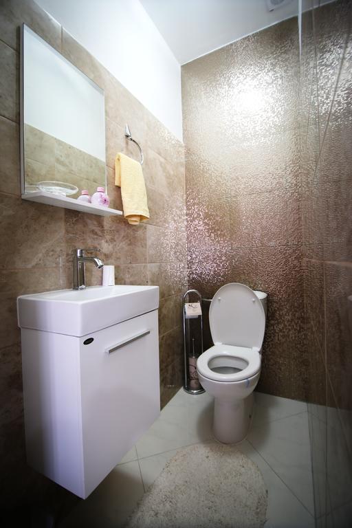 Villa Long Island Luxury Residence, Sali Dugi Otok-Private Parking,Next To Beach Room photo