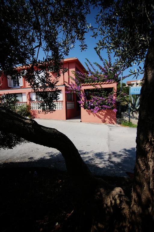Villa Long Island Luxury Residence, Sali Dugi Otok-Private Parking,Next To Beach Room photo