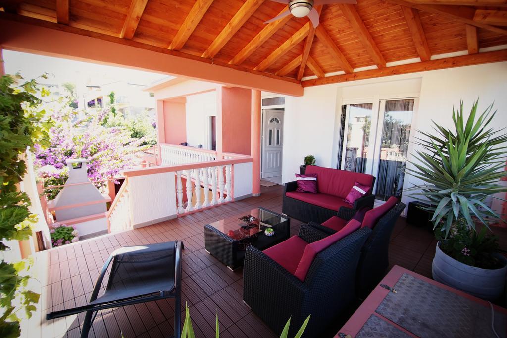 Villa Long Island Luxury Residence, Sali Dugi Otok-Private Parking,Next To Beach Room photo