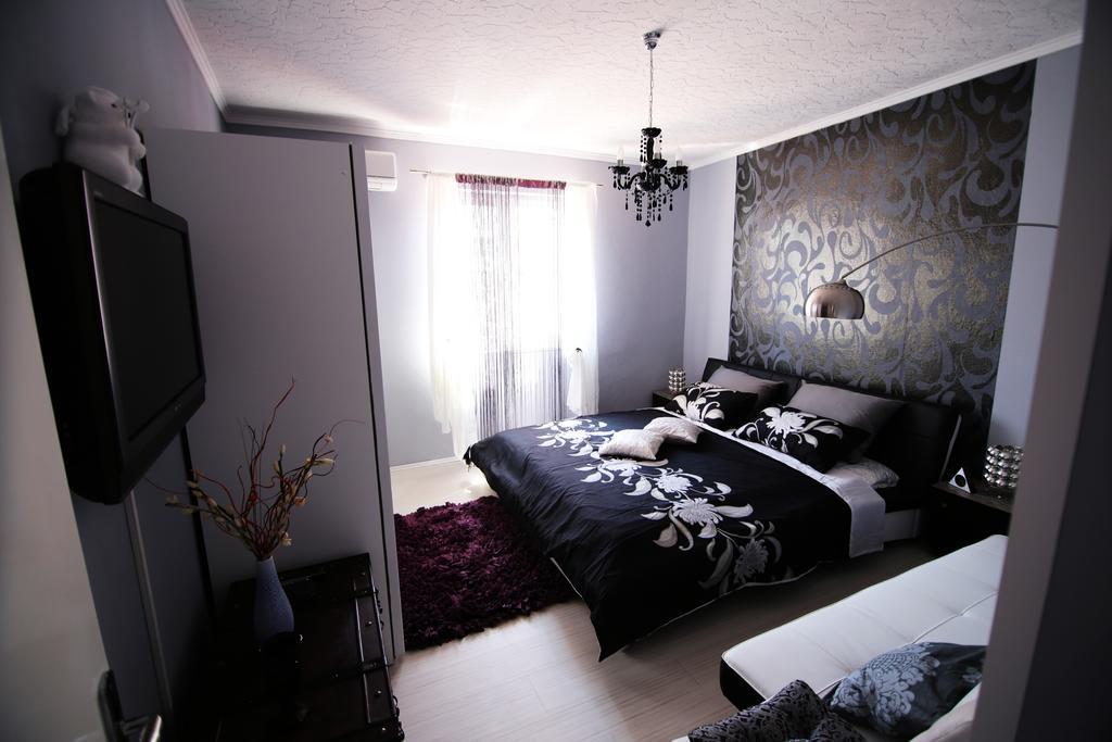 Villa Long Island Luxury Residence, Sali Dugi Otok-Private Parking,Next To Beach Room photo
