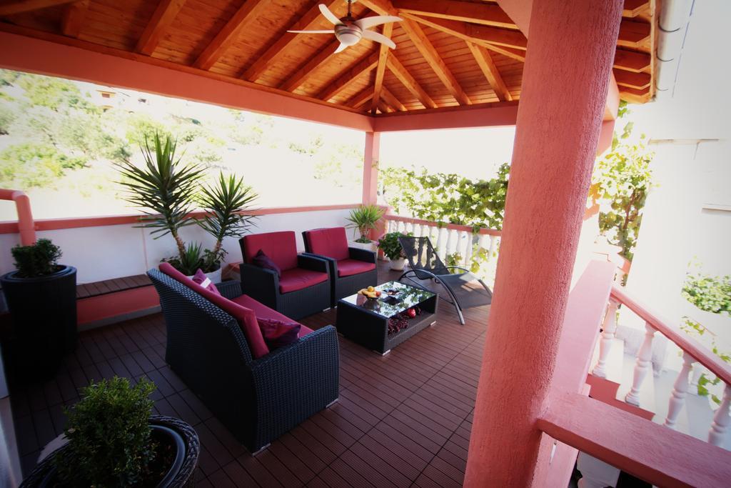 Villa Long Island Luxury Residence, Sali Dugi Otok-Private Parking,Next To Beach Room photo