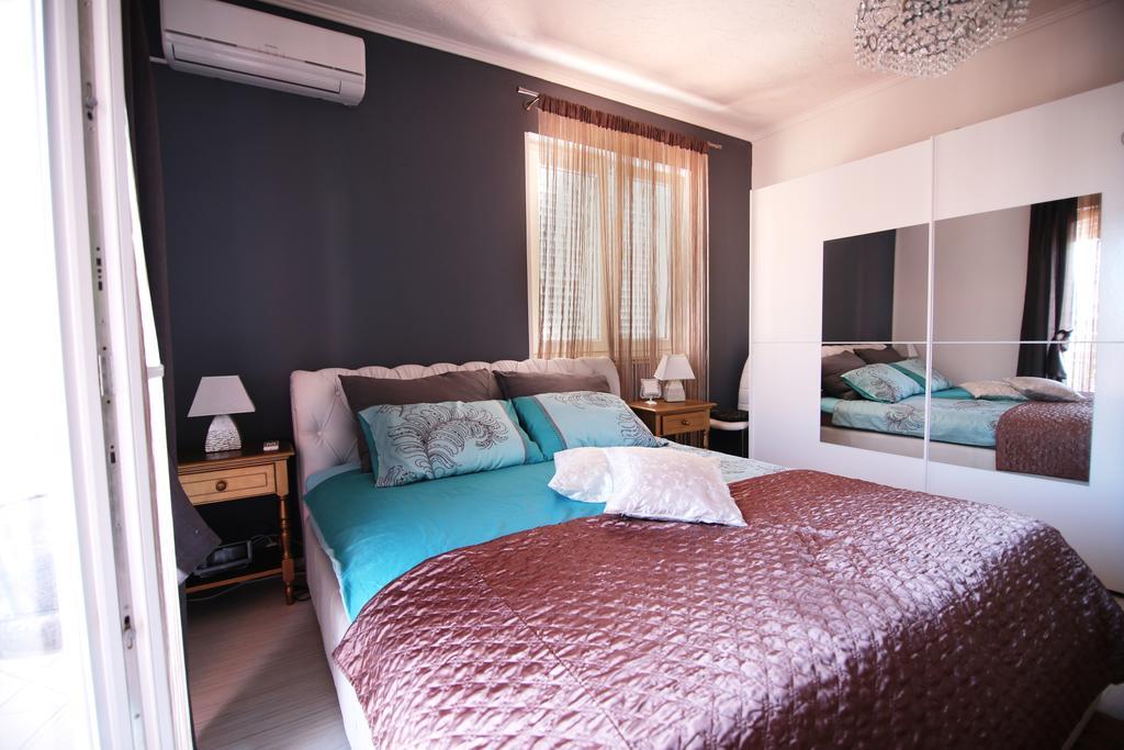 Villa Long Island Luxury Residence, Sali Dugi Otok-Private Parking,Next To Beach Room photo