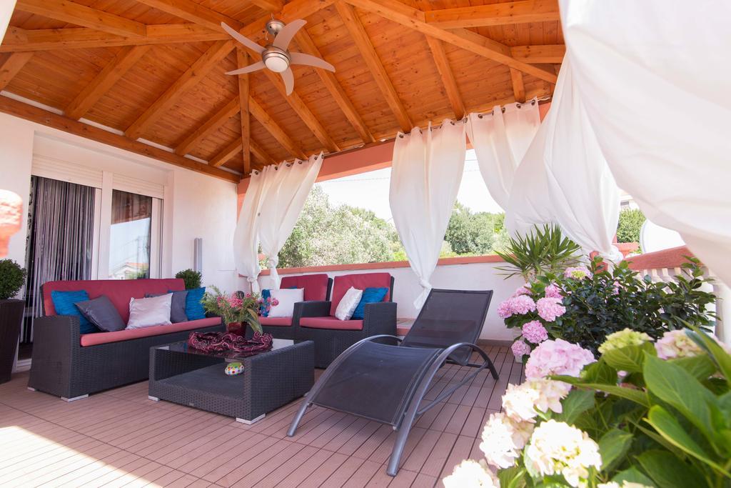 Villa Long Island Luxury Residence, Sali Dugi Otok-Private Parking,Next To Beach Exterior photo