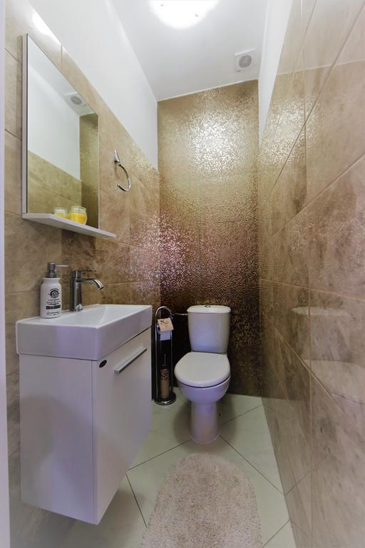 Villa Long Island Luxury Residence, Sali Dugi Otok-Private Parking,Next To Beach Exterior photo