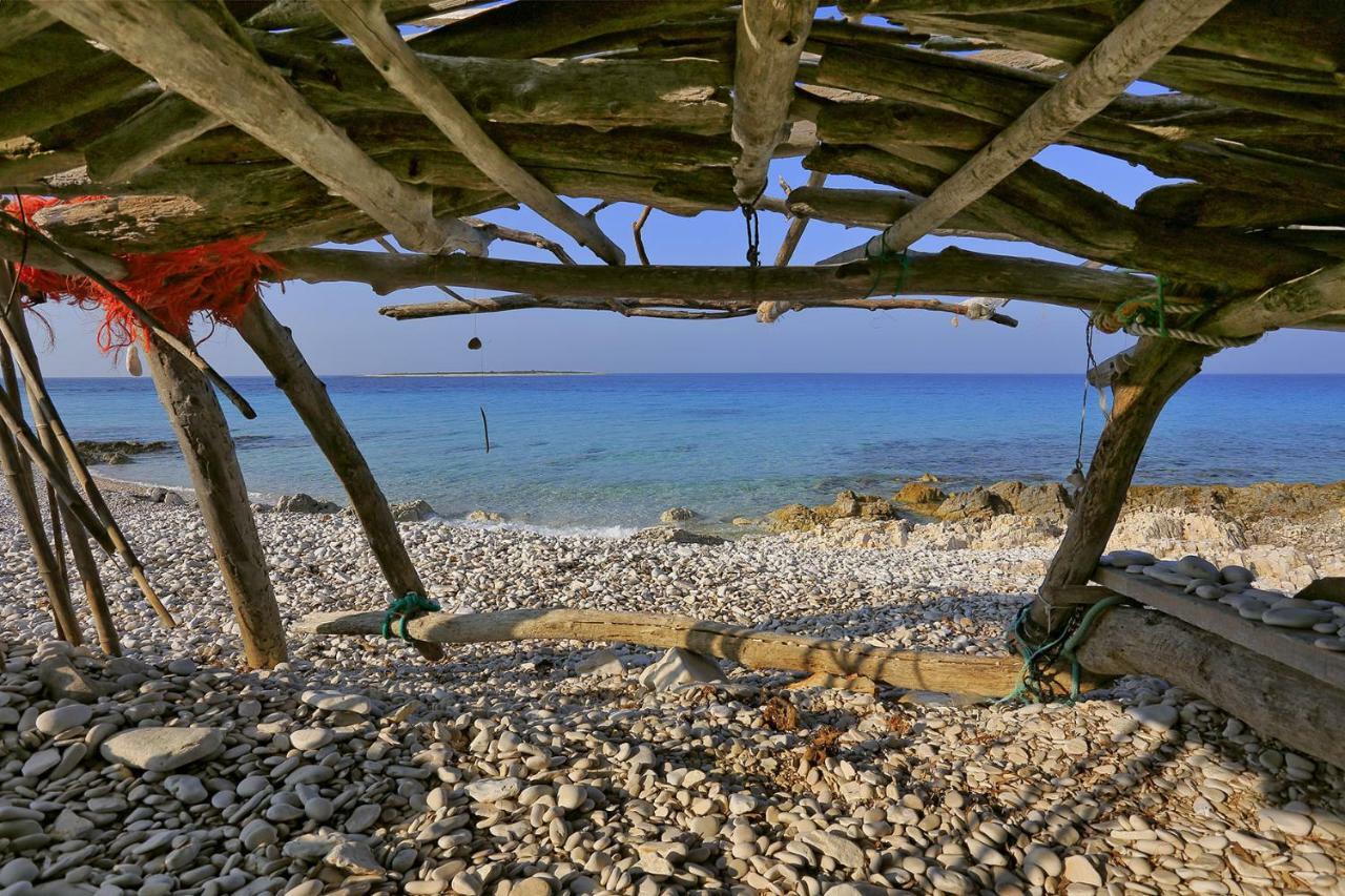 Villa Long Island Luxury Residence, Sali Dugi Otok-Private Parking,Next To Beach Exterior photo